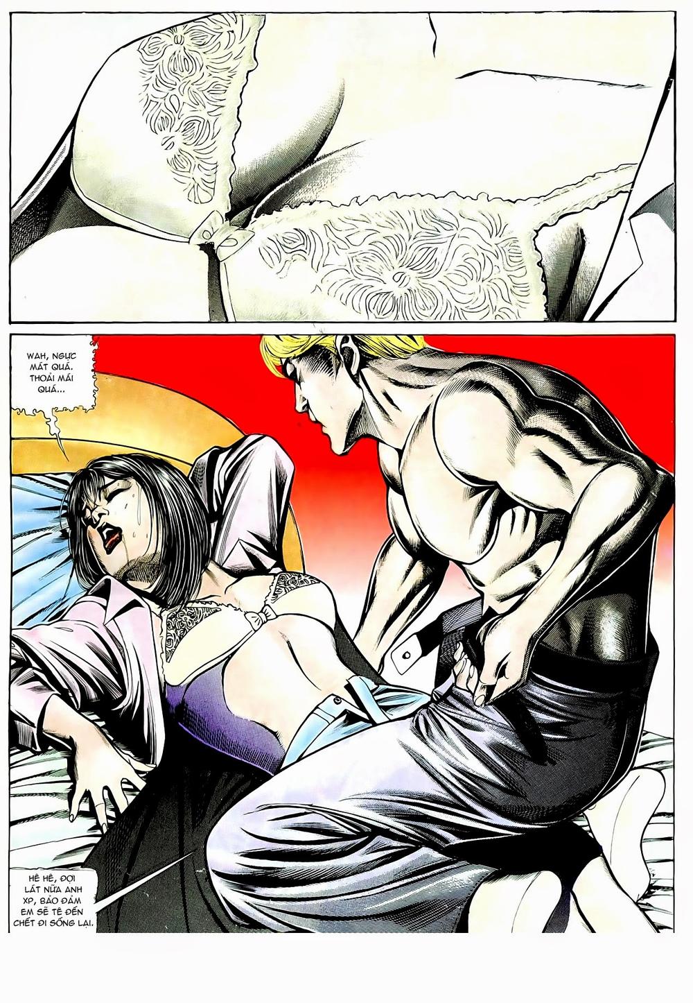 Người Trong Giang Hồ Chapter 96 - 30