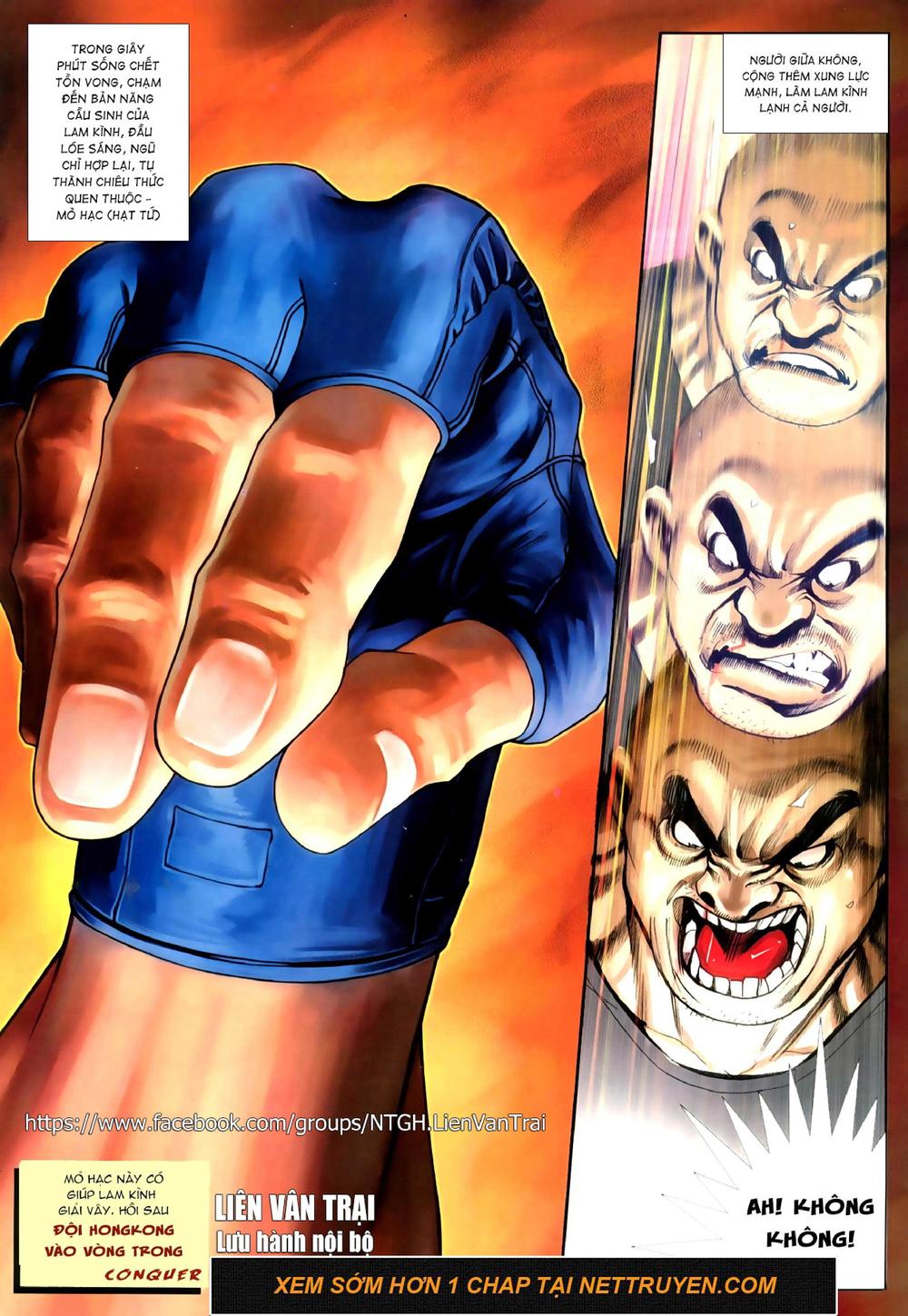 Người Trong Giang Hồ Chapter 960 - 26