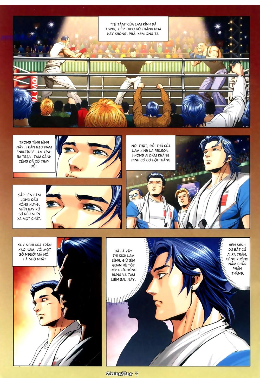 Người Trong Giang Hồ Chapter 960 - 4