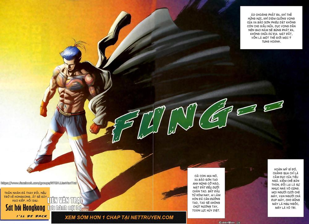 Người Trong Giang Hồ Chapter 961 - 25