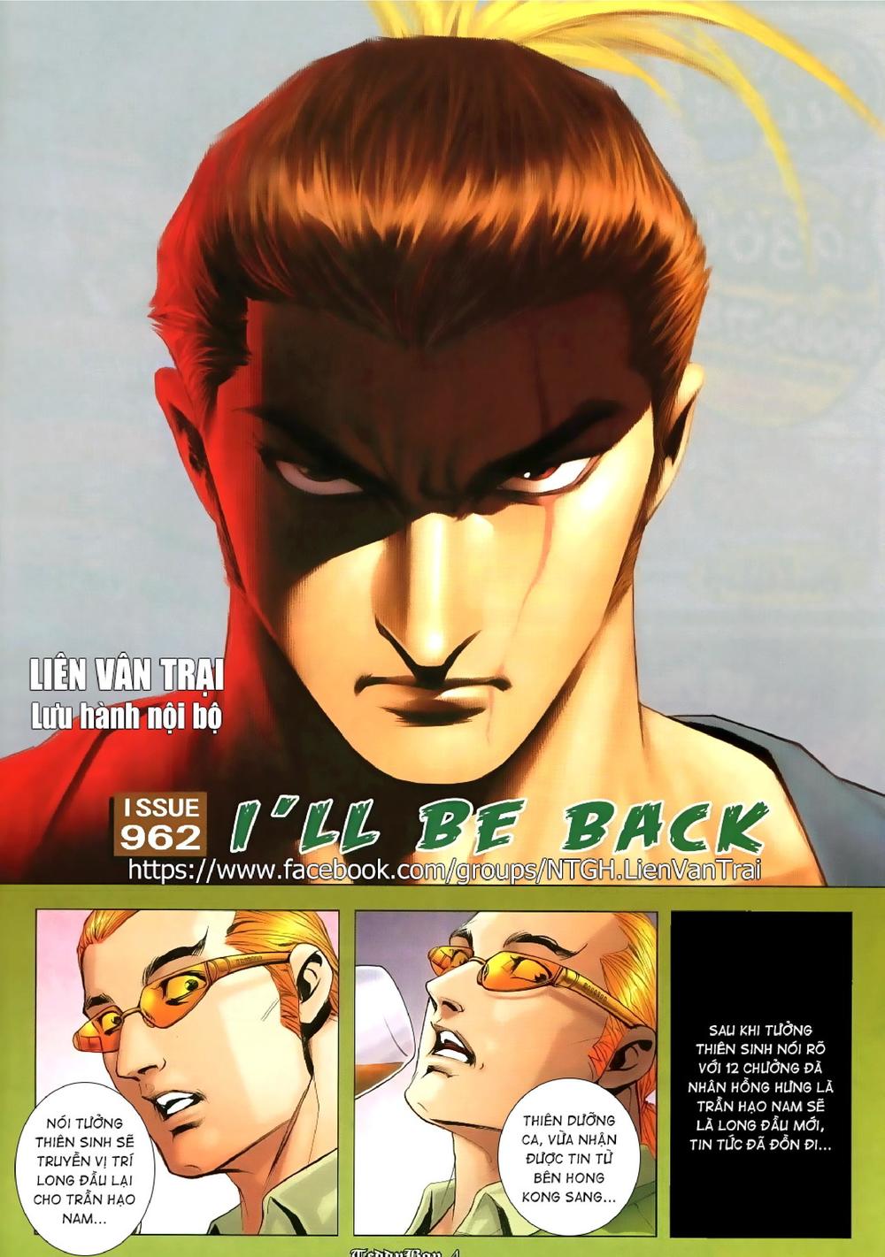 Người Trong Giang Hồ Chapter 962 - 2
