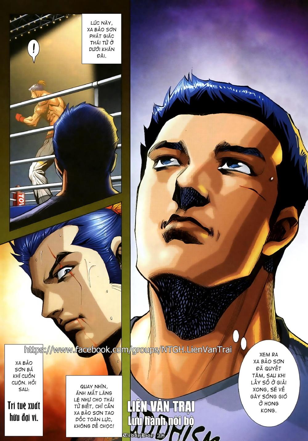 Người Trong Giang Hồ Chapter 962 - 27