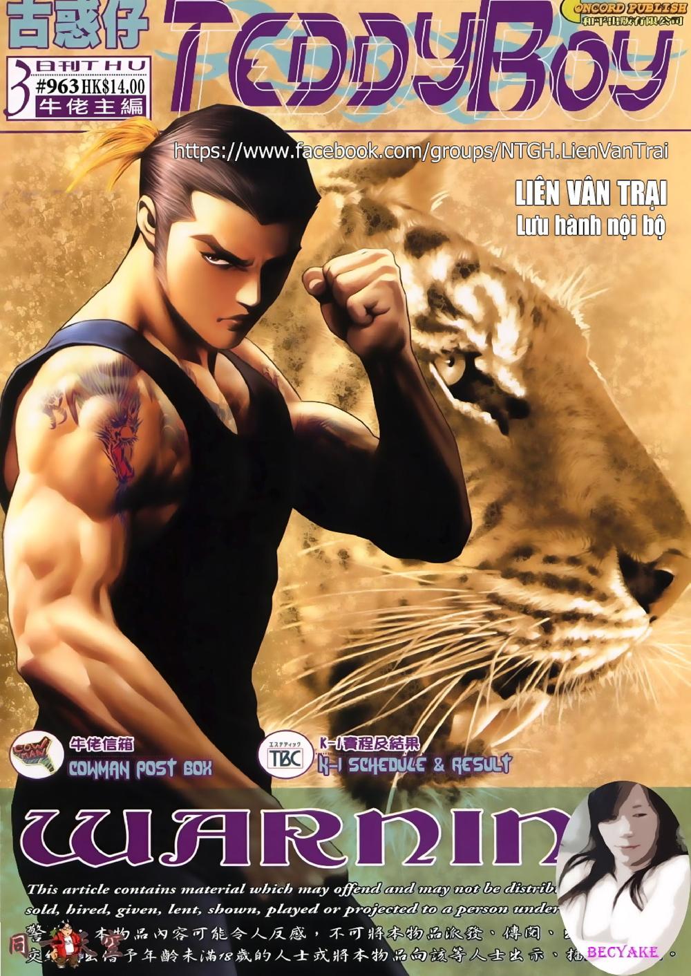 Người Trong Giang Hồ Chapter 963 - 1