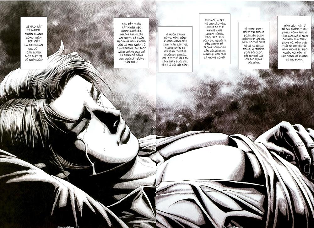 Người Trong Giang Hồ Chapter 963 - 24