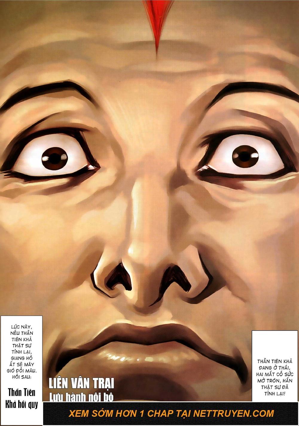 Người Trong Giang Hồ Chapter 963 - 26