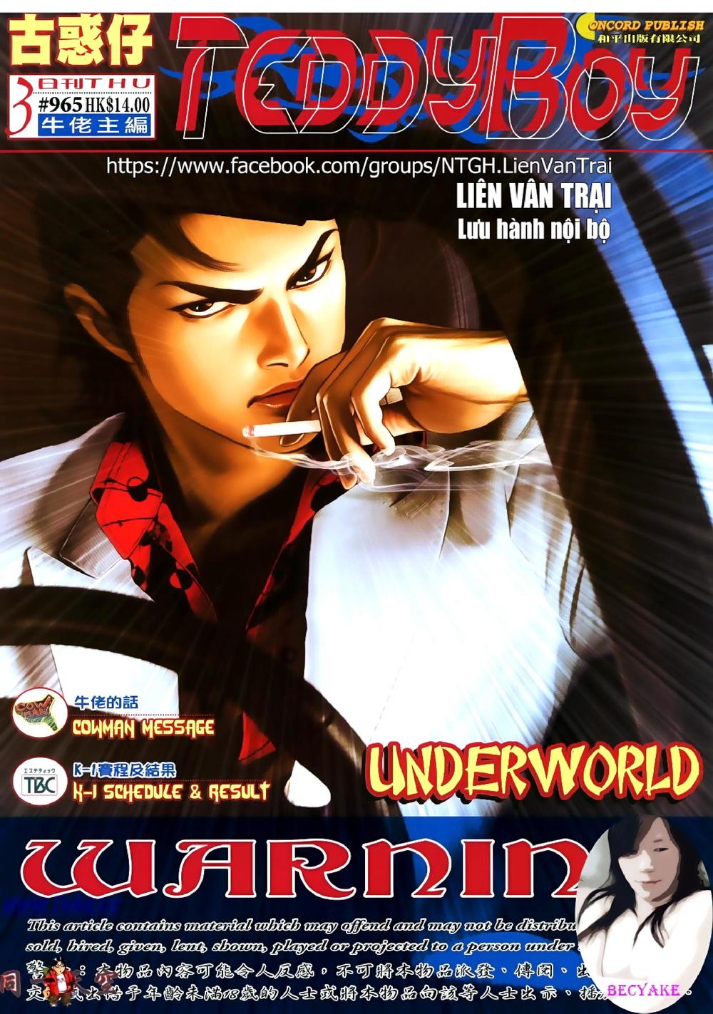 Người Trong Giang Hồ Chapter 965 - 1