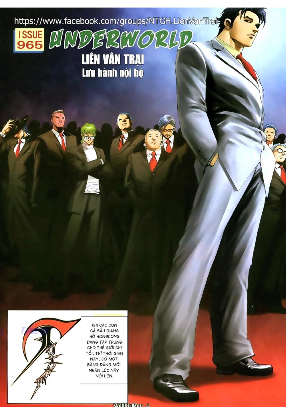 Người Trong Giang Hồ Chapter 965 - 2