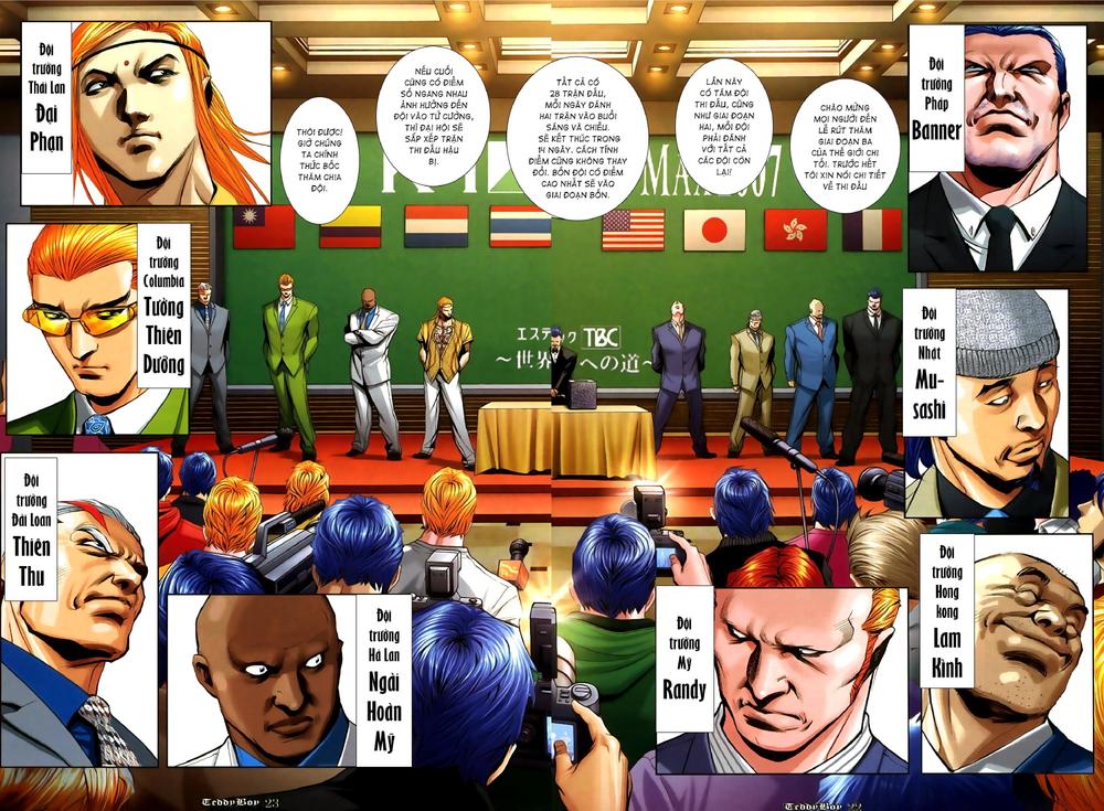 Người Trong Giang Hồ Chapter 965 - 20