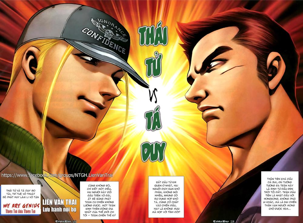 Người Trong Giang Hồ Chapter 965 - 25