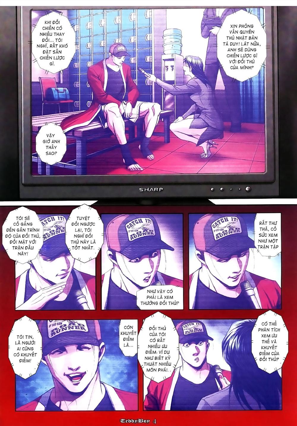 Người Trong Giang Hồ Chapter 967 - 2