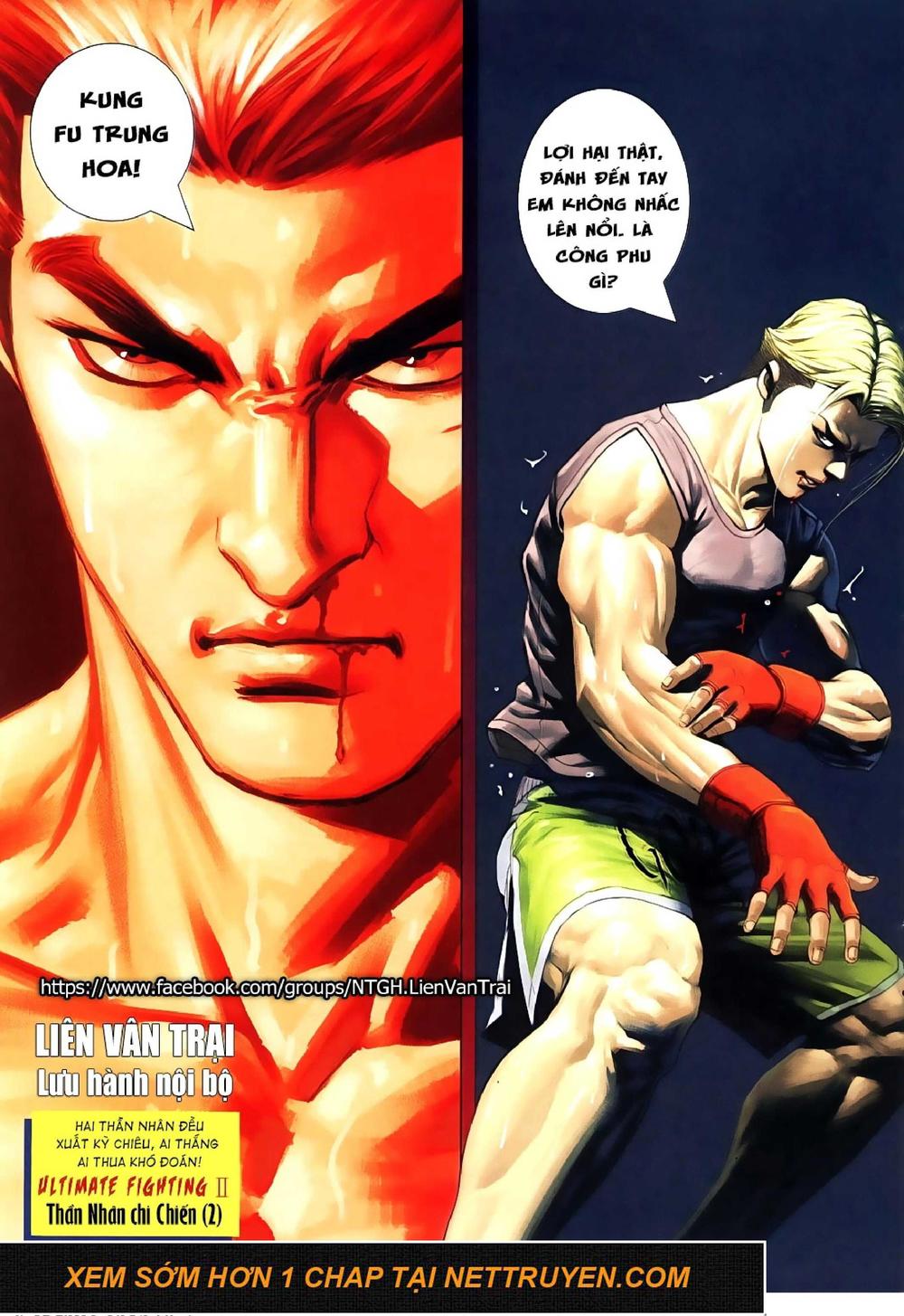 Người Trong Giang Hồ Chapter 967 - 26