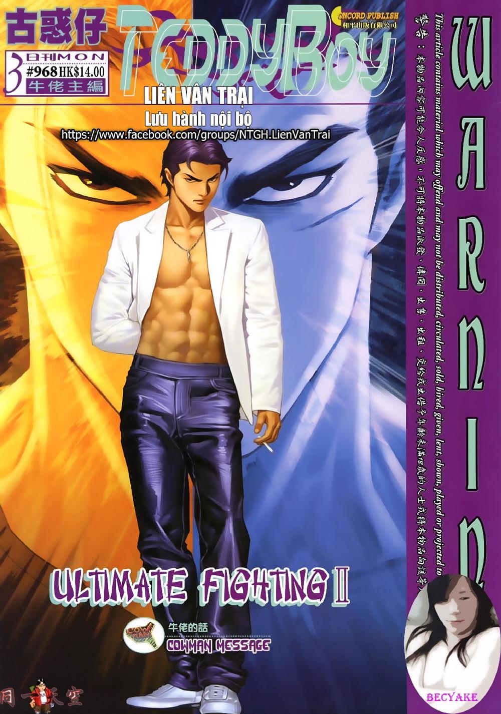 Người Trong Giang Hồ Chapter 968 - 1