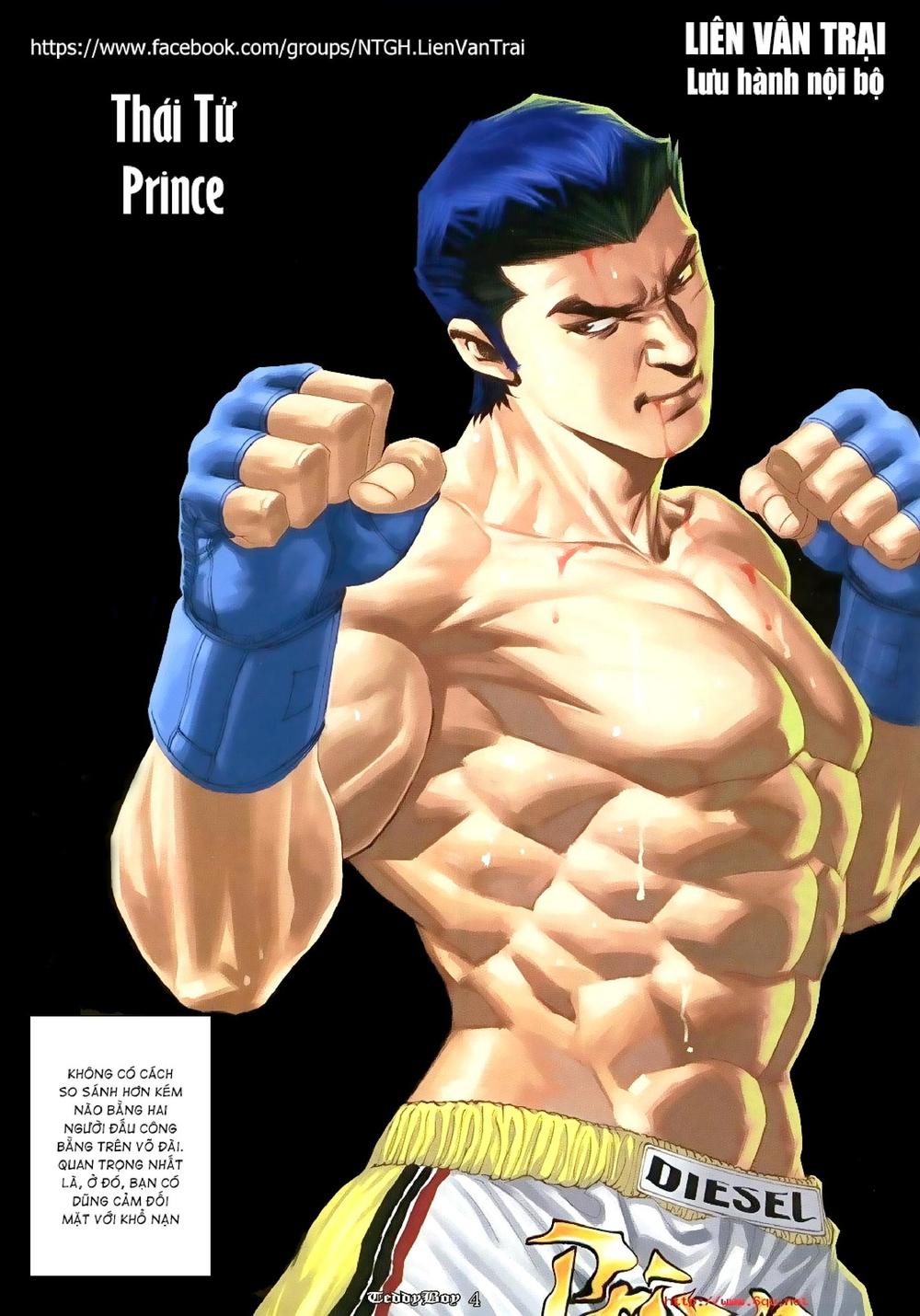 Người Trong Giang Hồ Chapter 968 - 2