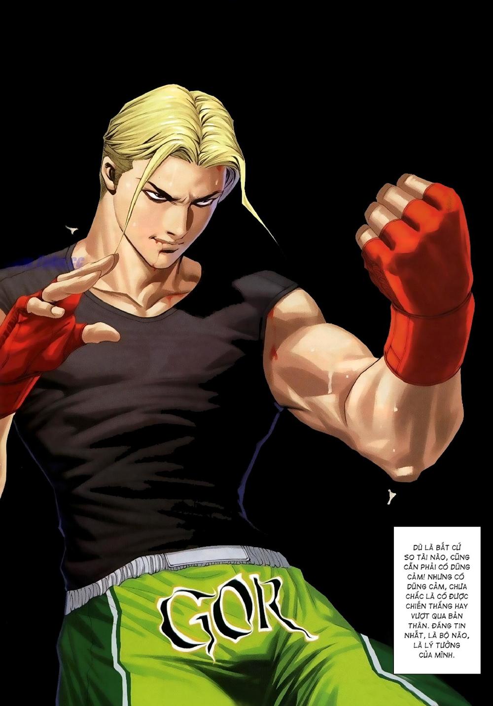 Người Trong Giang Hồ Chapter 968 - 3