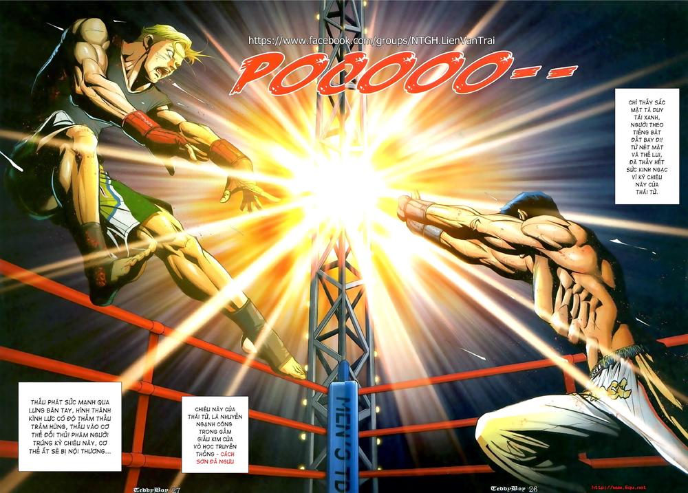 Người Trong Giang Hồ Chapter 968 - 24