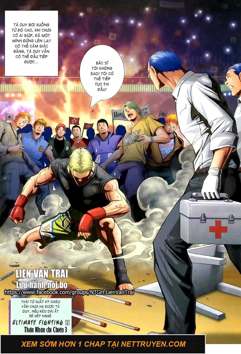 Người Trong Giang Hồ Chapter 968 - 26