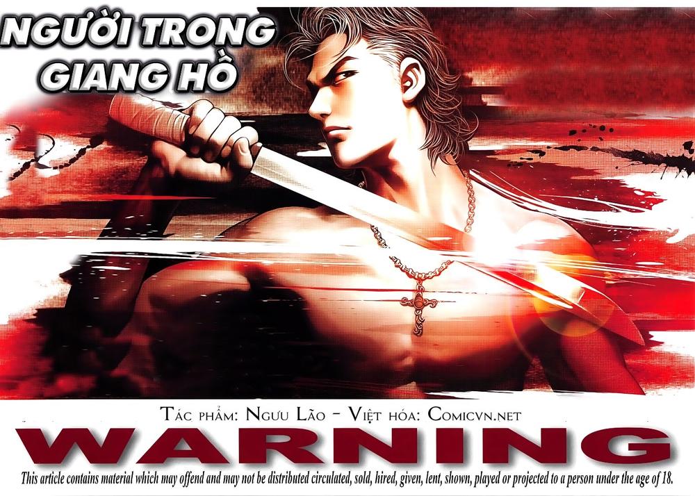 Người Trong Giang Hồ Chapter 97 - 1