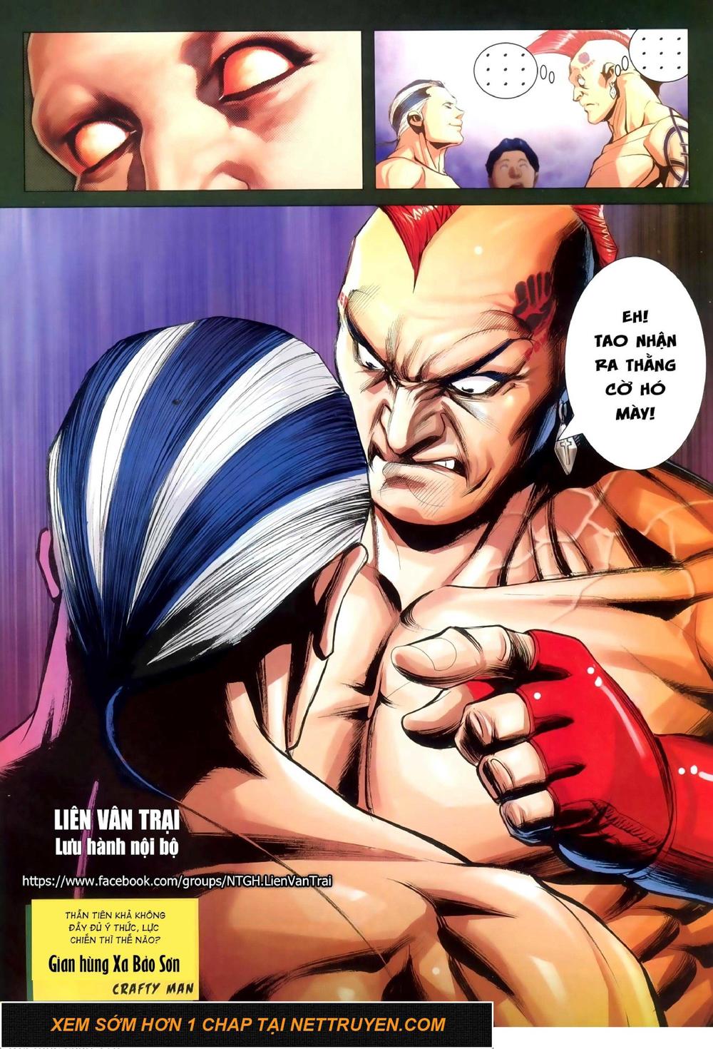 Người Trong Giang Hồ Chapter 970 - 24