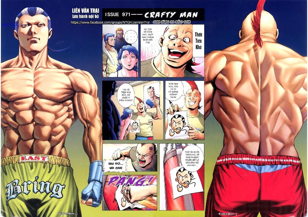 Người Trong Giang Hồ Chapter 971 - 2