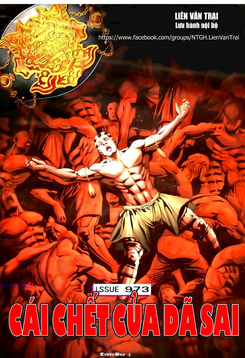 Người Trong Giang Hồ Chapter 973 - 2