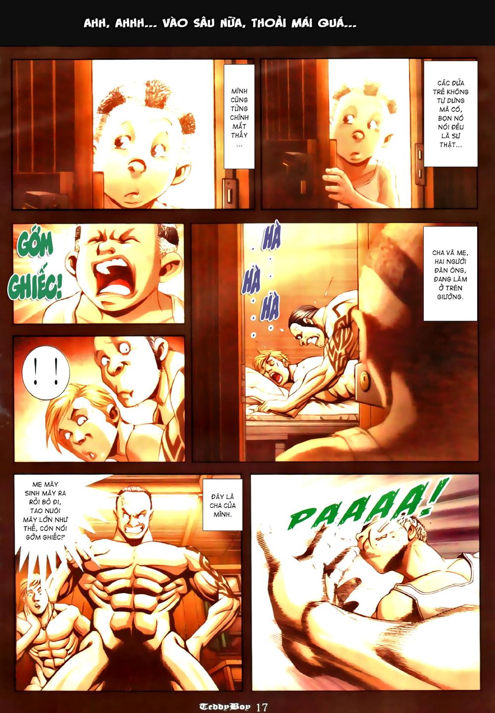 Người Trong Giang Hồ Chapter 973 - 15