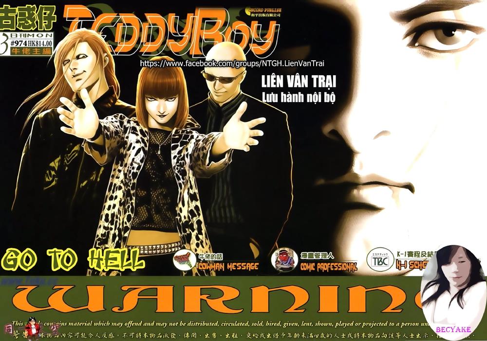 Người Trong Giang Hồ Chapter 974 - 1