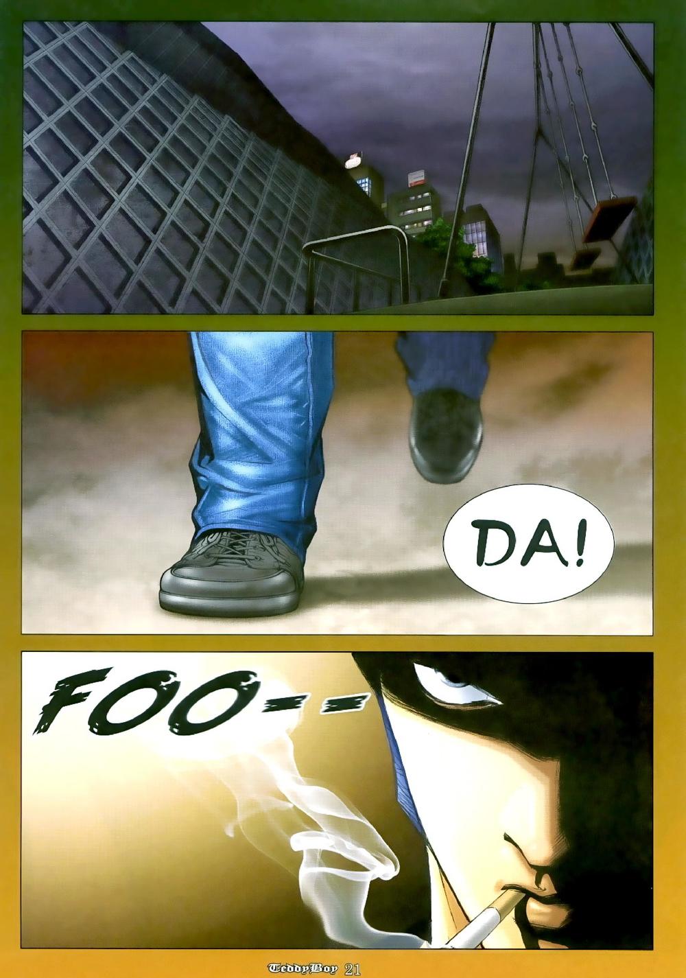 Người Trong Giang Hồ Chapter 974 - 16