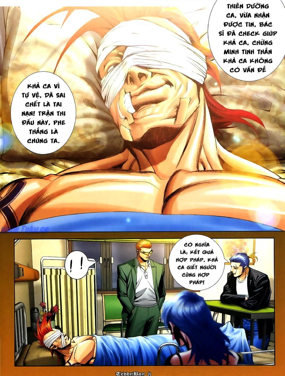 Người Trong Giang Hồ Chapter 974 - 6