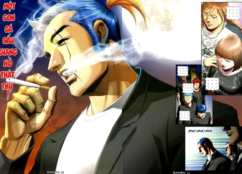 Người Trong Giang Hồ Chapter 975 - 12