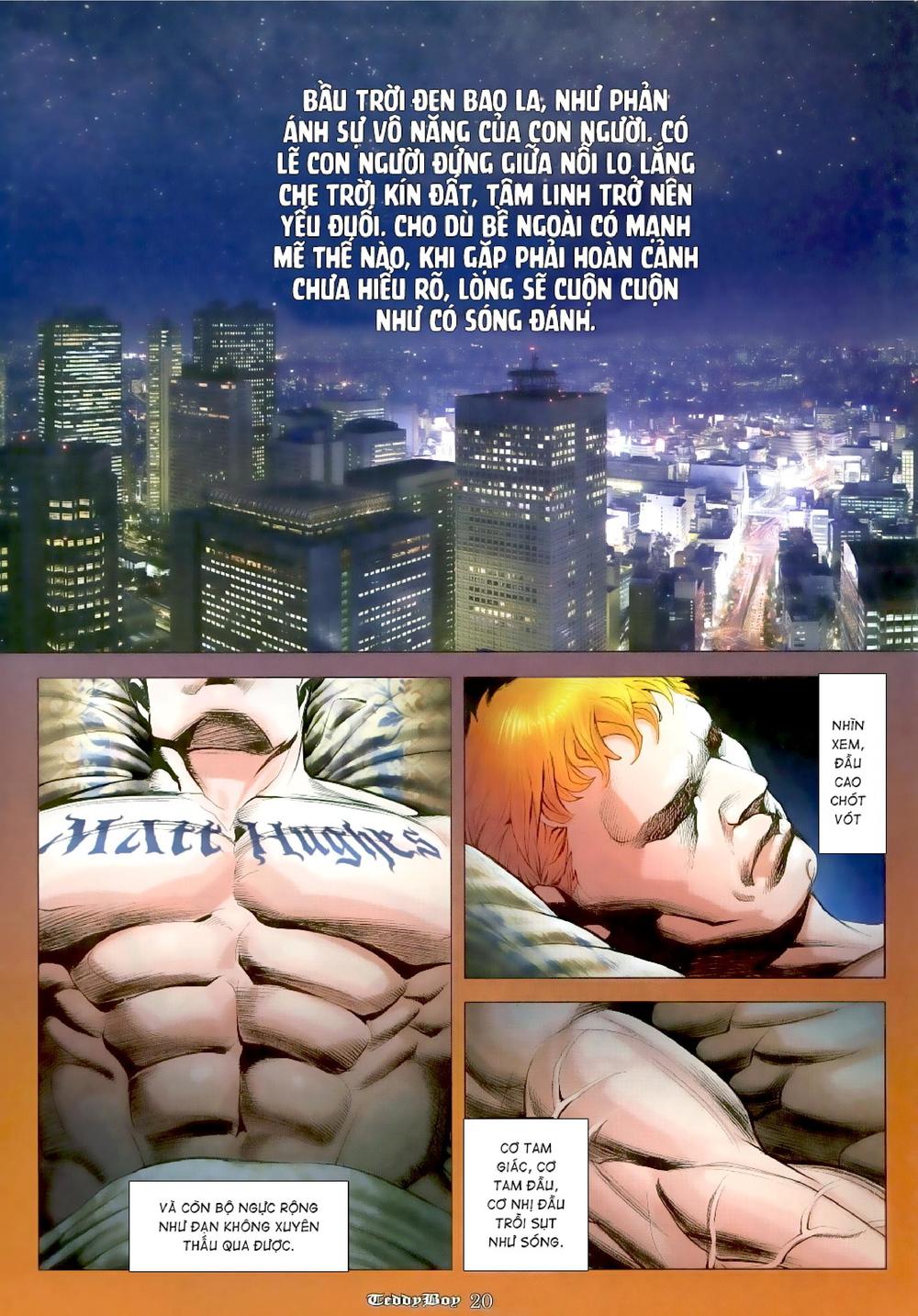 Người Trong Giang Hồ Chapter 975 - 17