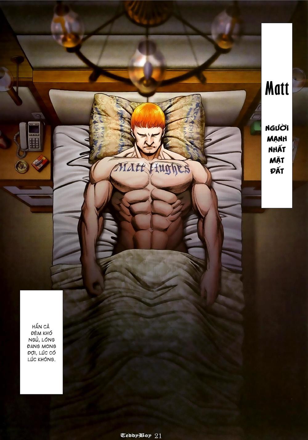 Người Trong Giang Hồ Chapter 975 - 18