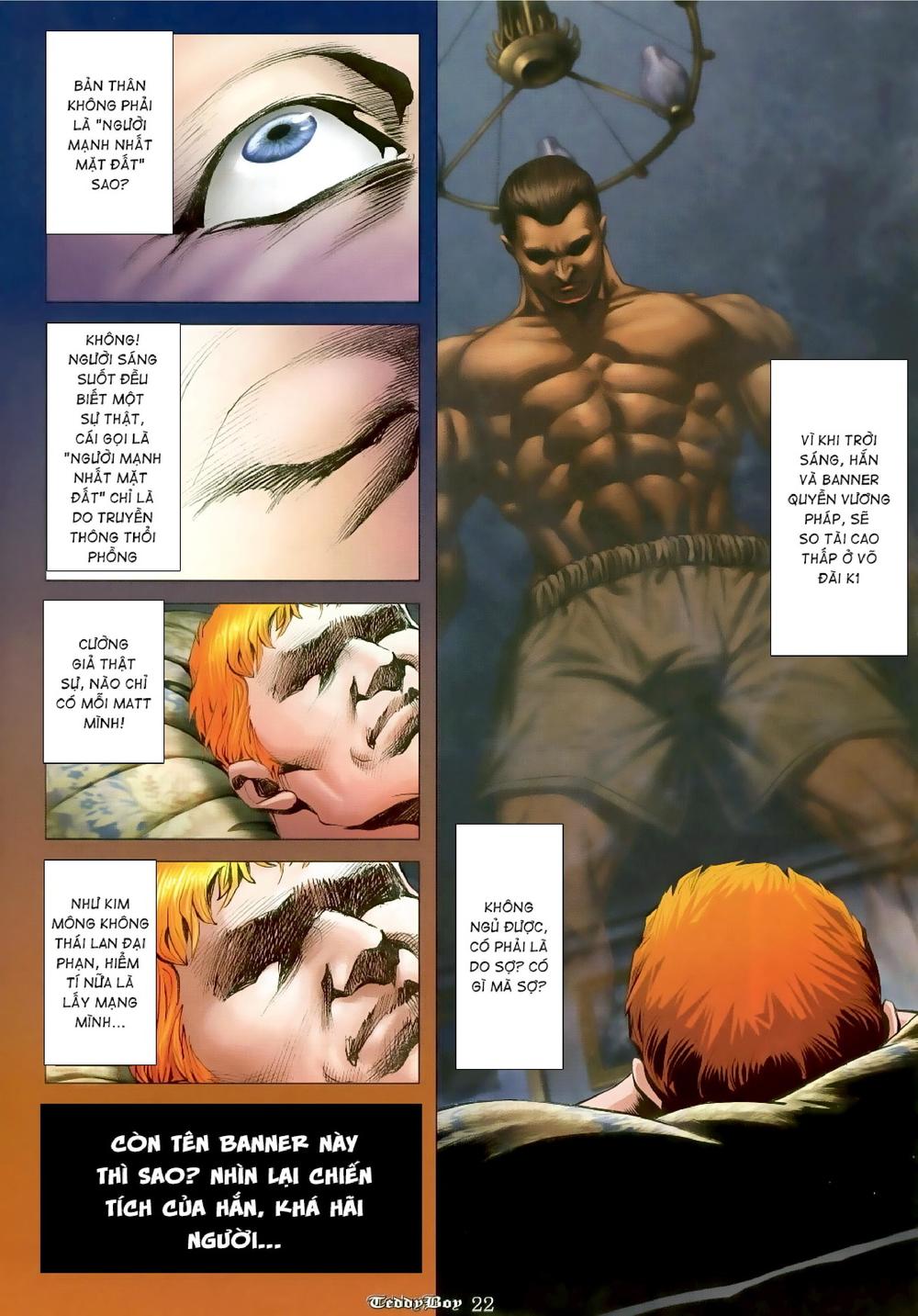 Người Trong Giang Hồ Chapter 975 - 19