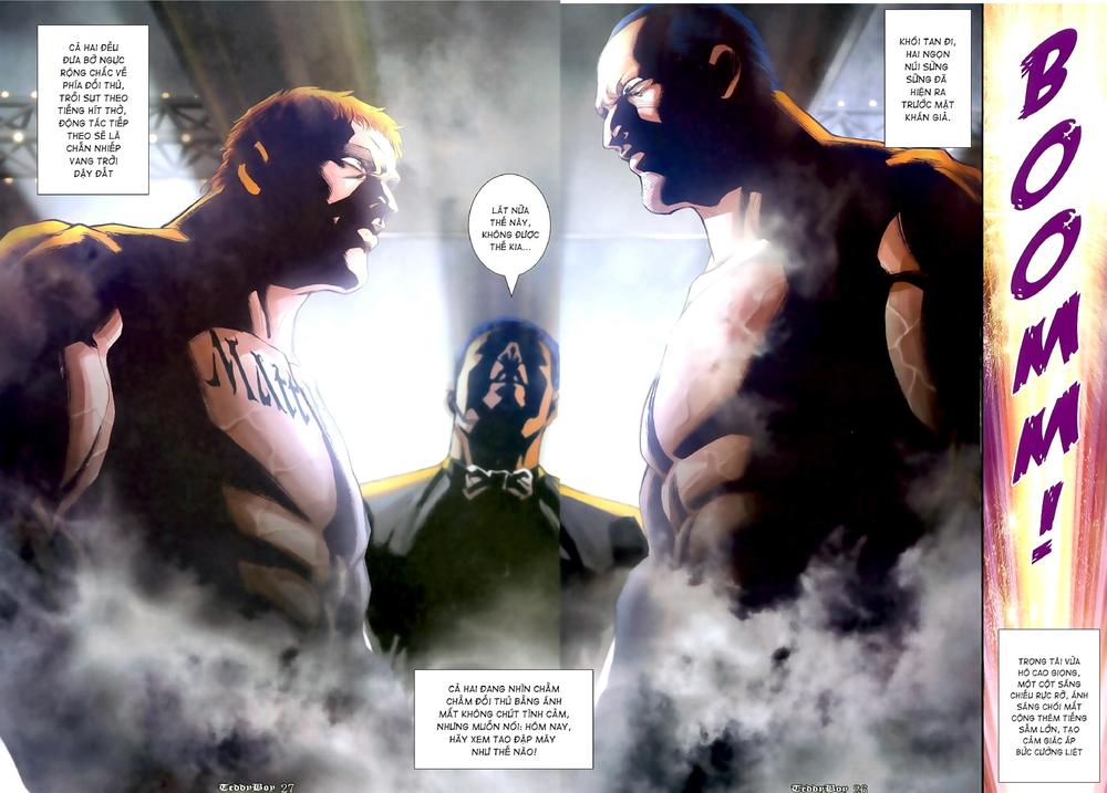 Người Trong Giang Hồ Chapter 975 - 23