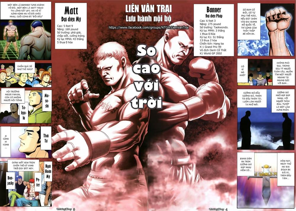 Người Trong Giang Hồ Chapter 976 - 2