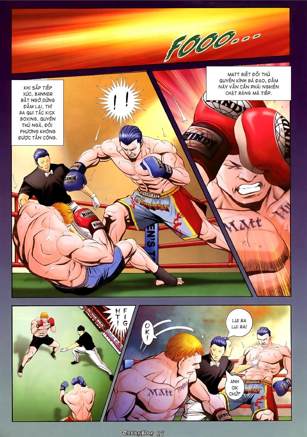 Người Trong Giang Hồ Chapter 976 - 14