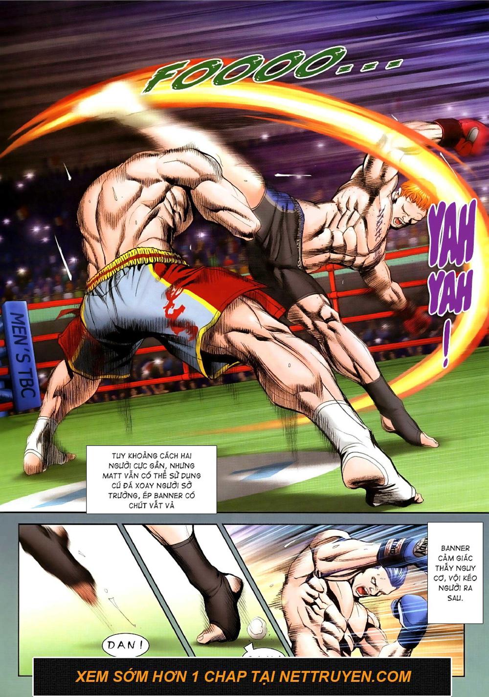 Người Trong Giang Hồ Chapter 976 - 16