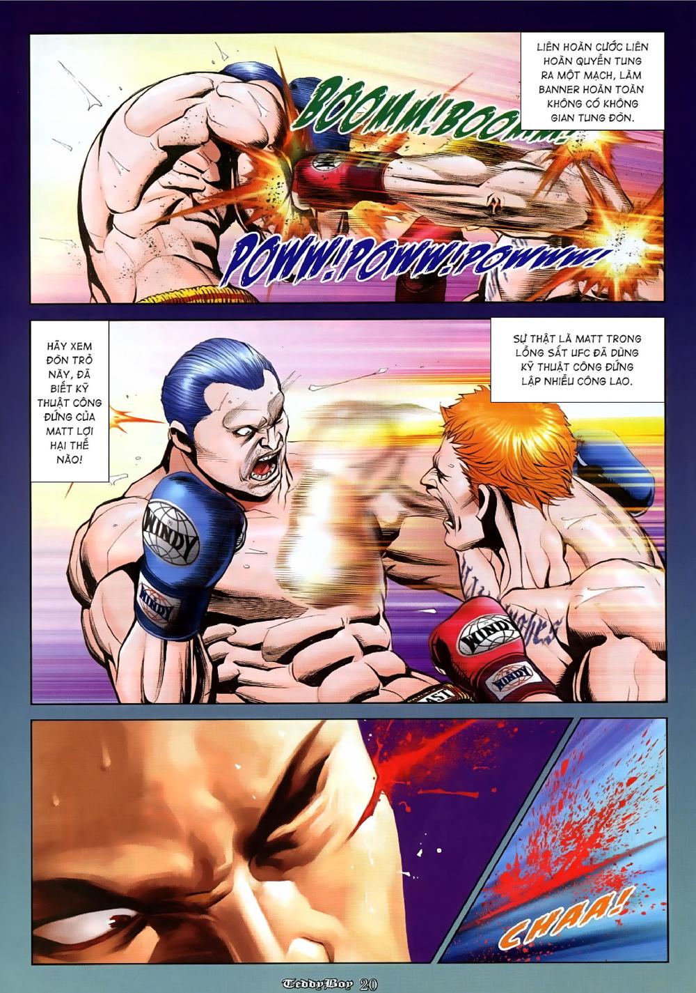 Người Trong Giang Hồ Chapter 976 - 17