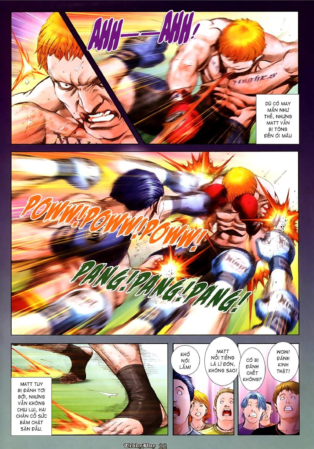 Người Trong Giang Hồ Chapter 976 - 19