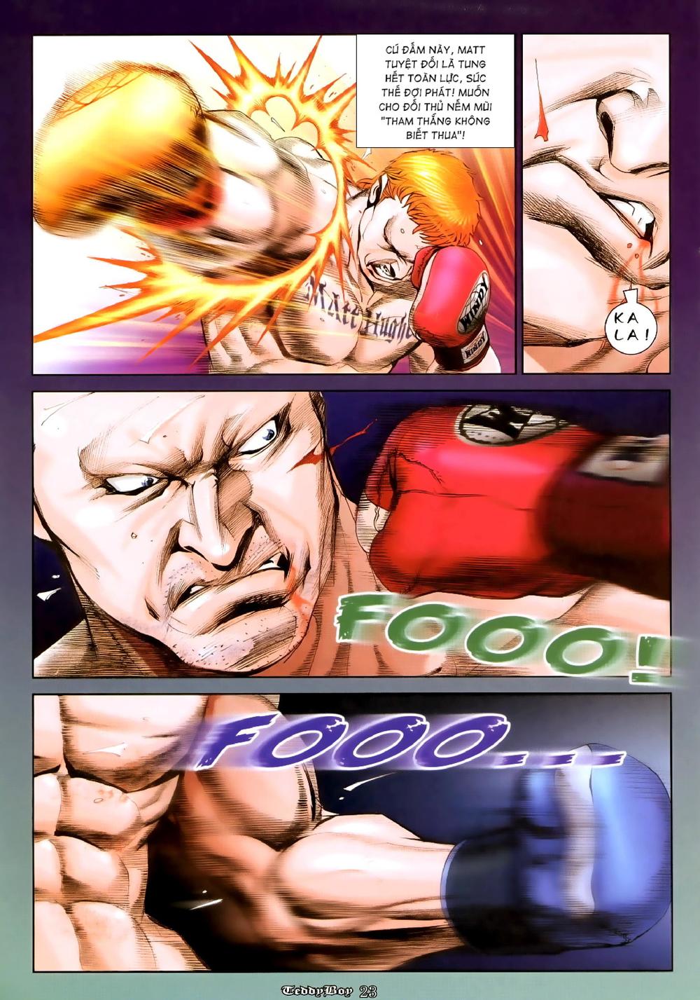 Người Trong Giang Hồ Chapter 976 - 20