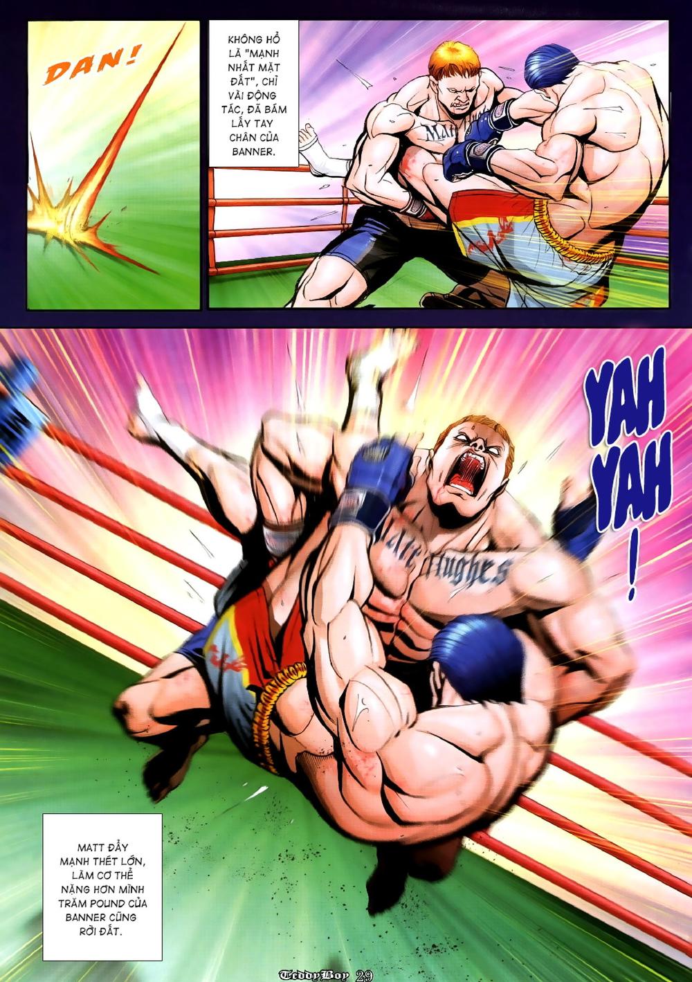 Người Trong Giang Hồ Chapter 976 - 23