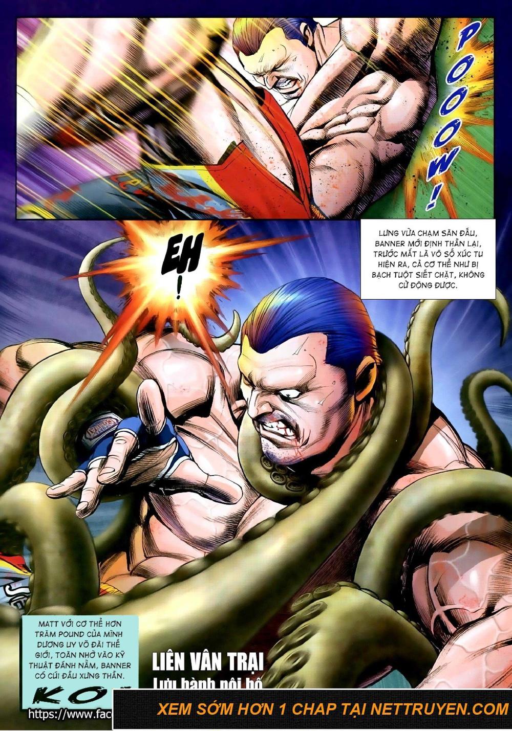 Người Trong Giang Hồ Chapter 976 - 24