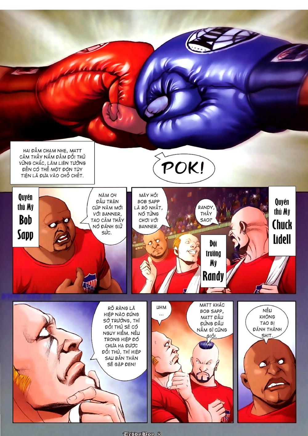 Người Trong Giang Hồ Chapter 976 - 5