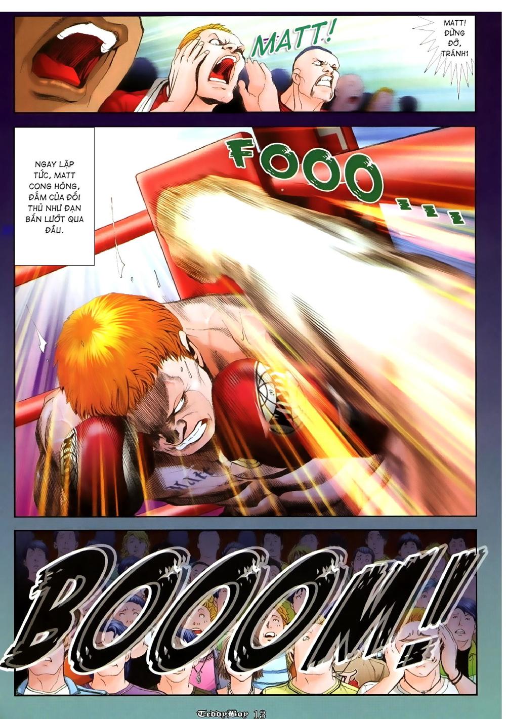 Người Trong Giang Hồ Chapter 976 - 10