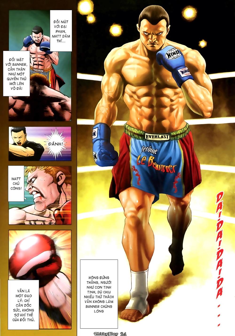 Người Trong Giang Hồ Chapter 977 - 20