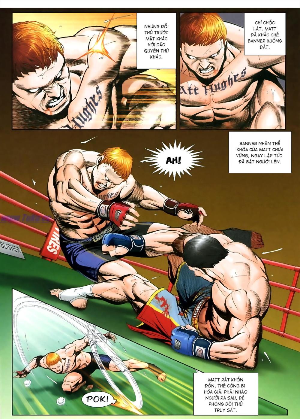 Người Trong Giang Hồ Chapter 977 - 3