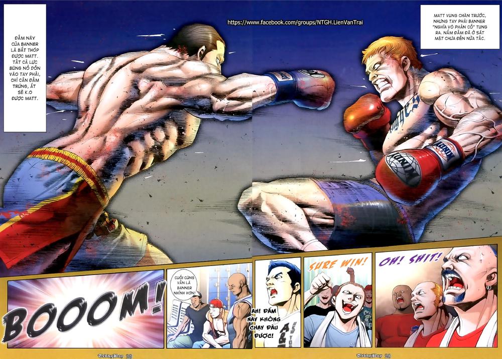 Người Trong Giang Hồ Chapter 977 - 24