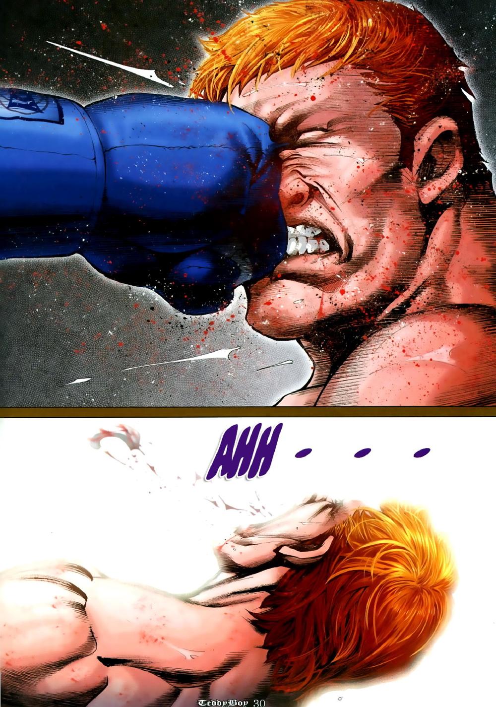 Người Trong Giang Hồ Chapter 977 - 25