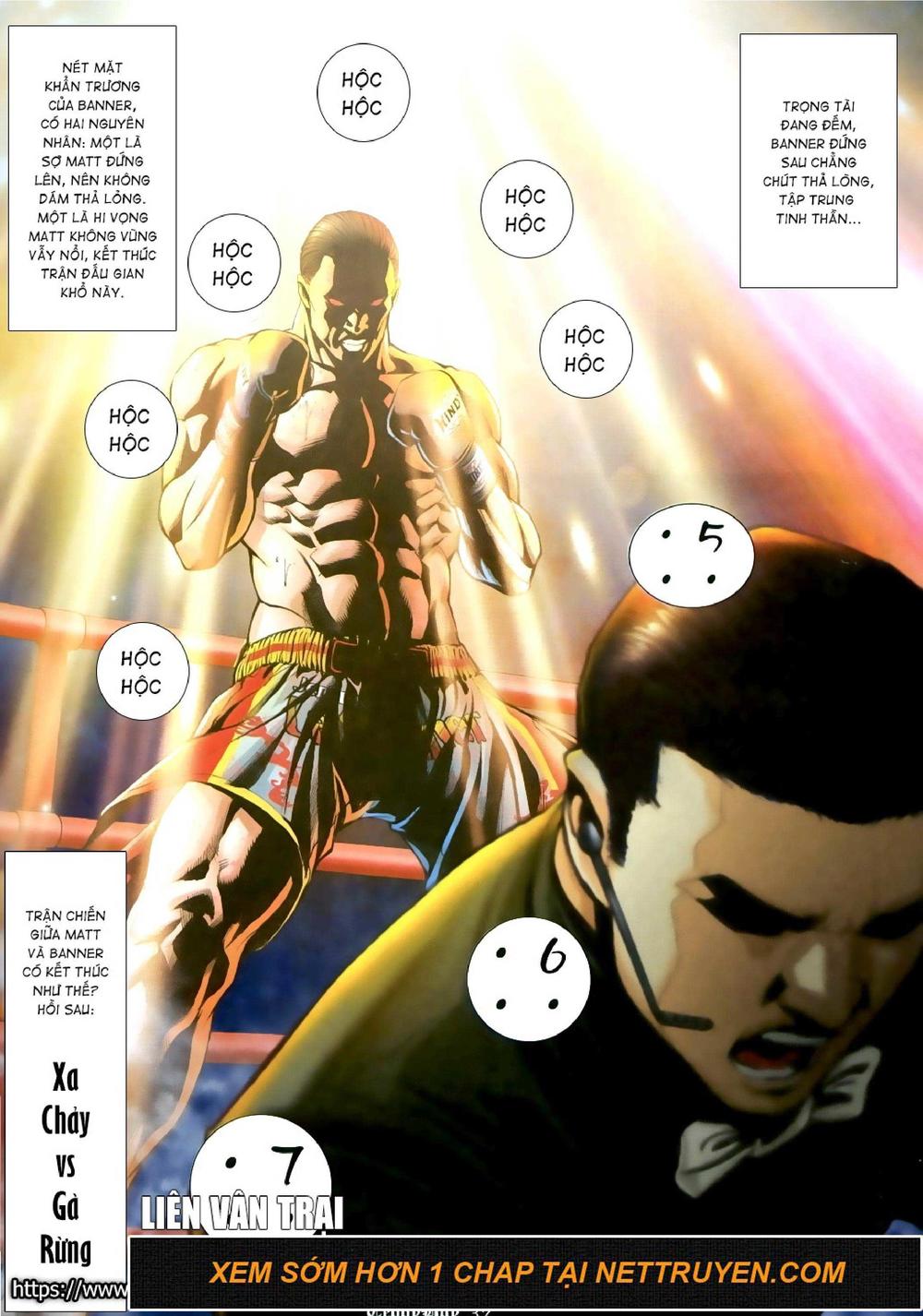 Người Trong Giang Hồ Chapter 977 - 27