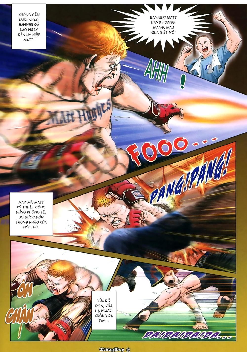 Người Trong Giang Hồ Chapter 977 - 4