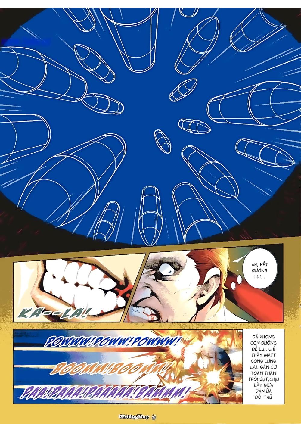 Người Trong Giang Hồ Chapter 977 - 7